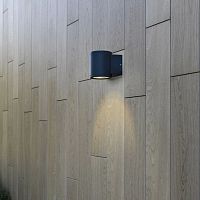 Wall-mounted spotlight TONDLEDroundIP54