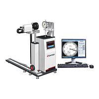 Calibration testing machine SJ2620automatedsemi-automaticdial indicator