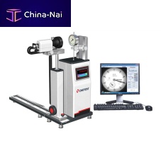 Calibration testing machine SJ2620automatedsemi-automaticdial indicator