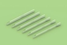 Intrauterine suction curette Intracurette RRdisposablestraight