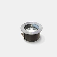Recessed floor spotlight 36LEDcircularIP67