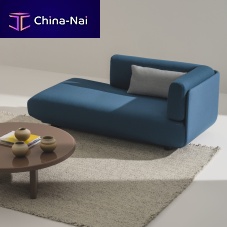 Contemporary daybed SHAALfabricleatherplywood