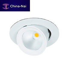 Recessed ceiling spotlight FL FOODLEDroundIP20