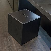 Contemporary stool 02B-BO18wooden