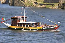 Steel passenger ship 30M