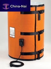 Belt drum heater HSHPoilfoodfor chemicals