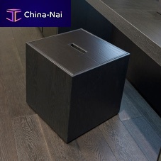 Contemporary stool 02B-BO18wooden