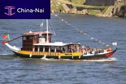 Steel passenger ship 30M