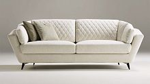 Modular sofa ADAMcontemporaryfabricgray