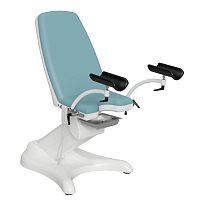 Electric delivery chair DG 3030with footrestwith high backrest