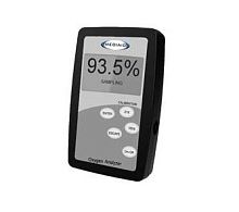 Oxygen analyzer OX200for medical devicescontinuousportable