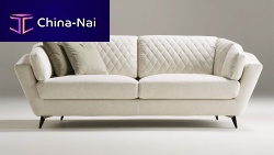 Modular sofa ADAMcontemporaryfabricgray