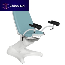 Electric delivery chair DG 3030with footrestwith high backrest