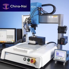 Robotic automated dispensing system ProPlus 4 Axes