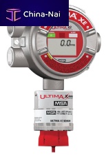Gas leak detector Ultima® X Serieswith digital display