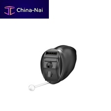 IIC hearing aid Signature