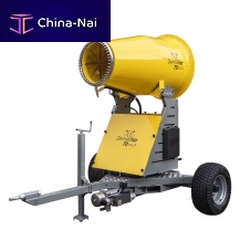 Dust control fog cannon Demolitor 70for odor controlfor environment sanitizationmobile