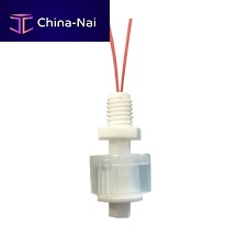 Magnetic float level switch SIMPLE � P12for liquidsplasticthreaded