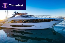 Cruising motor yacht 100flybridge5-cabin10-berth