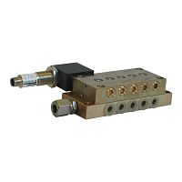 Progressive distributor VPA-H
