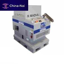 Metal chip briquetting machine BTT75grinding dustautomatic