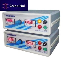 Digital leak tester flowpressure