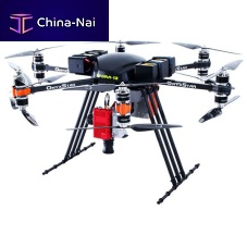 Multicopter UAV HYDRA-12inspectionmonitoringfor the movie industry
