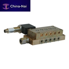 Progressive distributor VPA-H