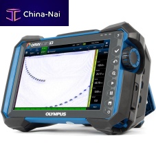 Phased array flaw detector OmniScan® X3total focusing methodportabledigital