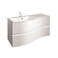 Wall-hung washbasin cabinet SVELTEmarblecontemporarywith drawers