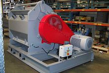 Hammer mill HM Serieshorizontalfor limestonefor biomass