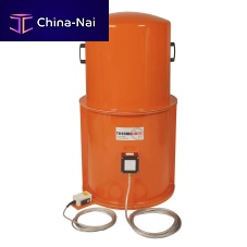 Induction drum heater Thermosafe AoilCO2for chemicals
