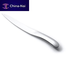 Table knife with steel blade 2604-09-EN