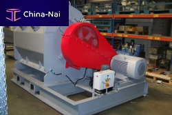 Hammer mill HM Serieshorizontalfor limestonefor biomass