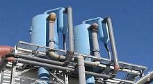 Barometric condenser