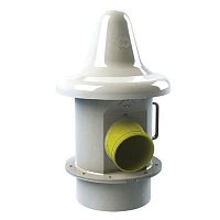 High-pressure relief valve VHS-C 273silolow-pressurestainless steel