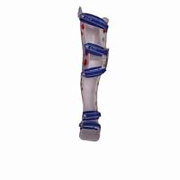 Knee, ankle and foot orthosis