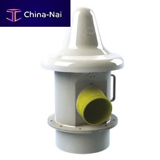 High-pressure relief valve VHS-C 273silolow-pressurestainless steel
