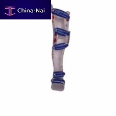 Knee, ankle and foot orthosis