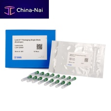 Medical industry packaging system Lenti-X