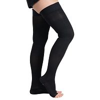 Venous thromboembolism support compression stockings W1331unisex