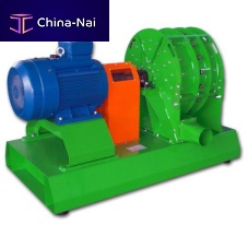 Rotary drum mill TURBO 625/3verticalfor cablescopper