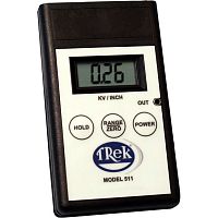 Electrostatic field measuring instrument 511LEDportable
