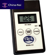 Electrostatic field measuring instrument 511LEDportable