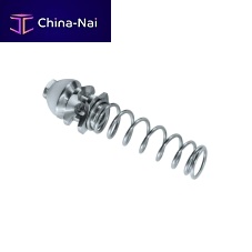 Spring check valve Drip-Pro for high flow rates