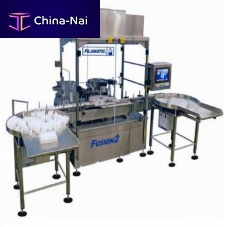 Monobloc filler and capper Fusion2rotarypistonperistaltic pump
