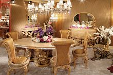 Classic table BALBIANELLOwoodenround