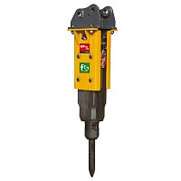 Hydraulic breaker HP 150 FSfor small carriers
