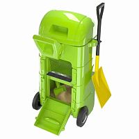 Absorbent recycling unit Rolling Pack