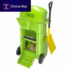 Absorbent recycling unit Rolling Pack